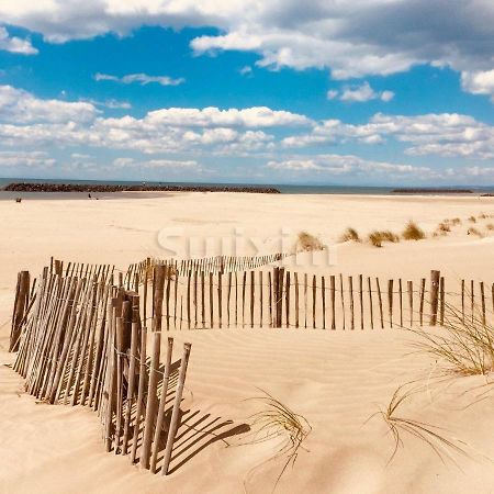 Studio Village Naturiste Port Nature 6 Agde Zewnętrze zdjęcie