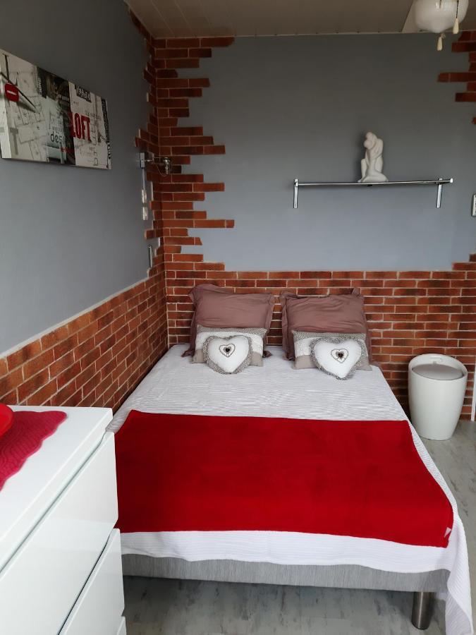Studio Village Naturiste Port Nature 6 Agde Zewnętrze zdjęcie