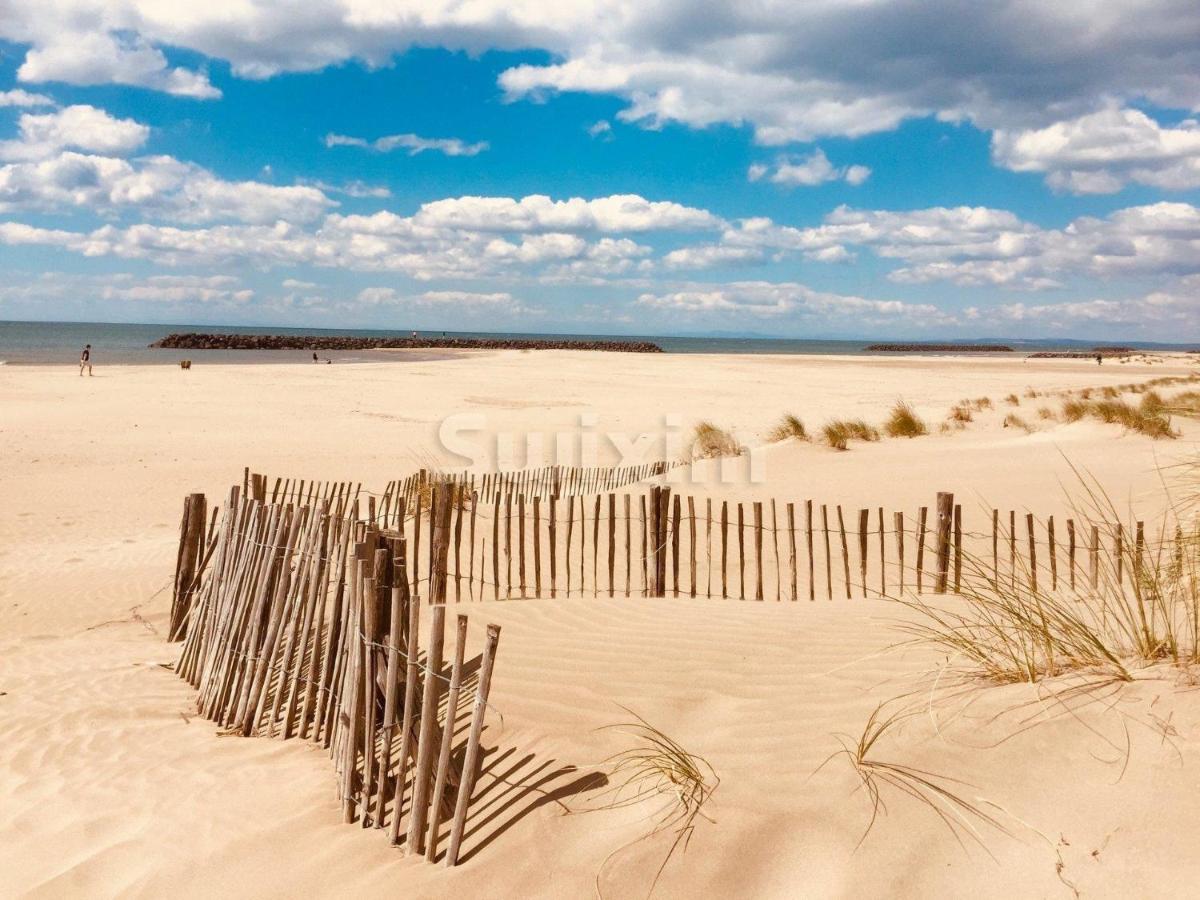 Studio Village Naturiste Port Nature 6 Agde Zewnętrze zdjęcie