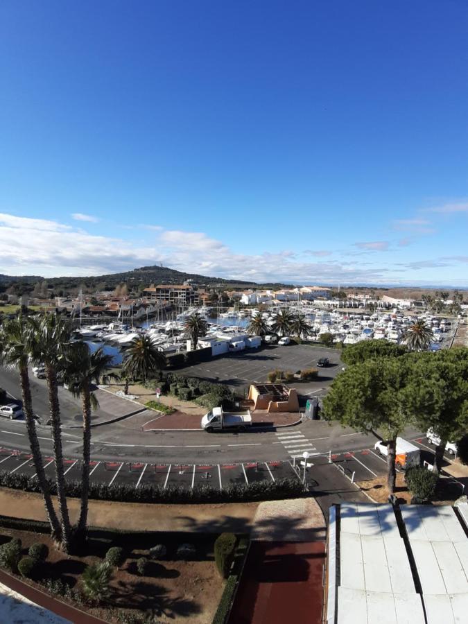 Studio Village Naturiste Port Nature 6 Agde Zewnętrze zdjęcie